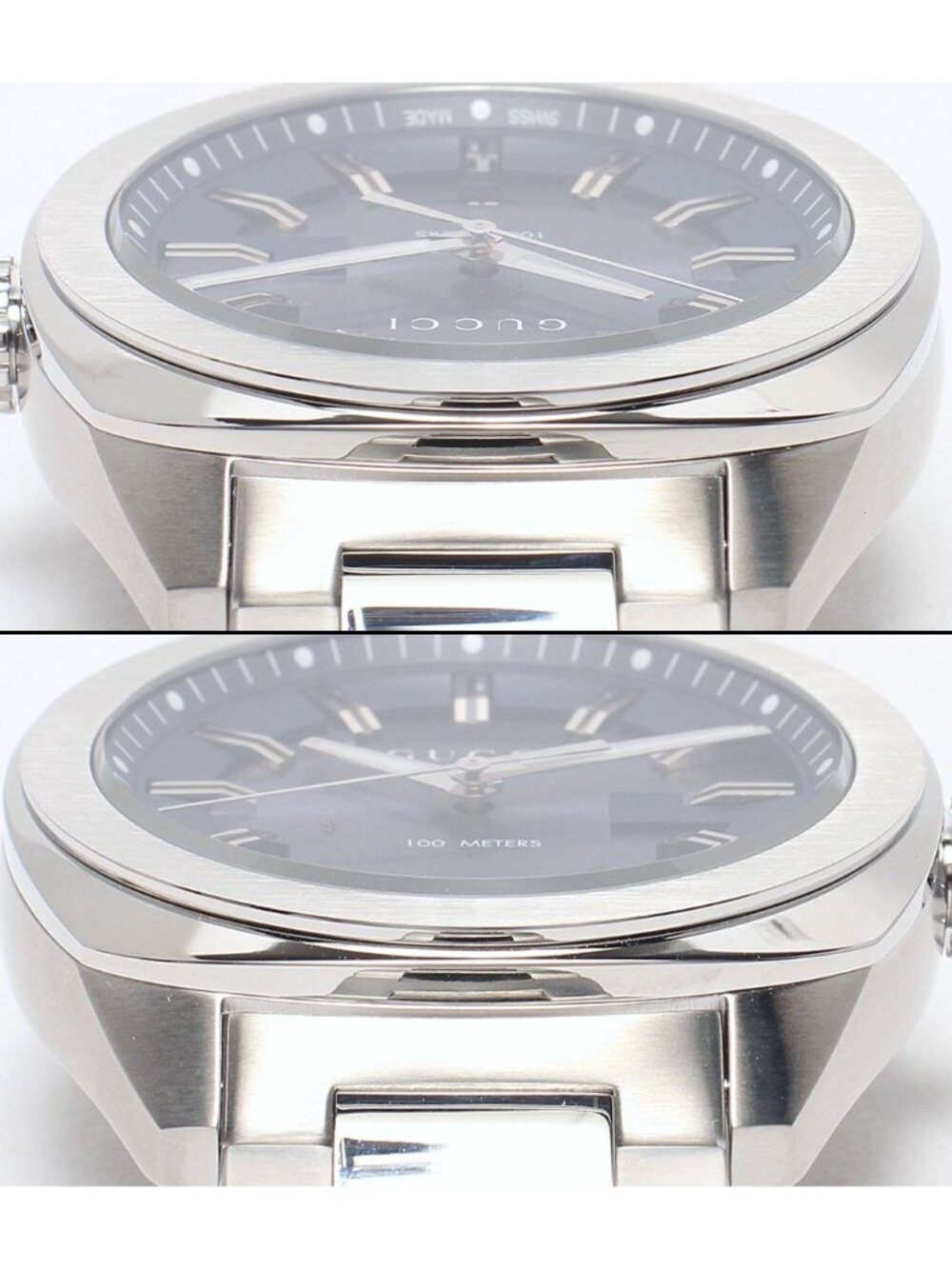 Gucci Watch Quartz Silver - Picture 7 of 9